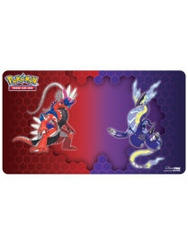 Pokemon Playmat Koraidon & Miraidon FR Ultra Pro