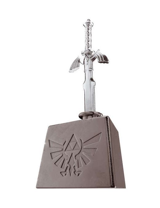 Casse-Tête Huzzle Zelda MASTER SWORD difficulté 6 FR