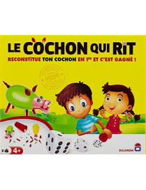 Le Cochon Qui Rit 2 joueurs Fr Dujardin / TF1