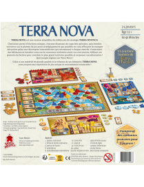 Terra Nova FR Super Meeple