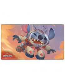 Lorcana Disney Playmat Stitch Les Terres D'encres 61x34cm FR Ravensburger