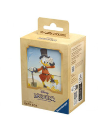 Lorcana Disney Deck Box Picsou Les Terres D'encres FR Ravensburger
