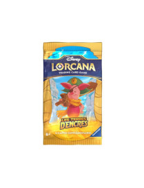 Lorcana Disney Les terres d'encres 1 Booster Francais Ravensburger