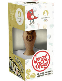 Jungle Speed Jeux Olympiques Paris 2024 FR ZygoMatic