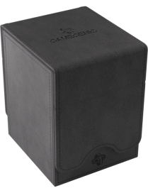 Deck Box Squire 100+ XL Black FR Gamegenic