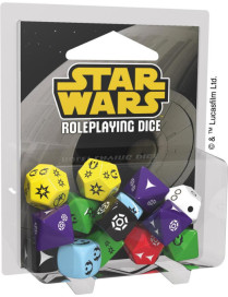 Star Wars Roleplaying : Roleplay Dice Set Edge Entertainment