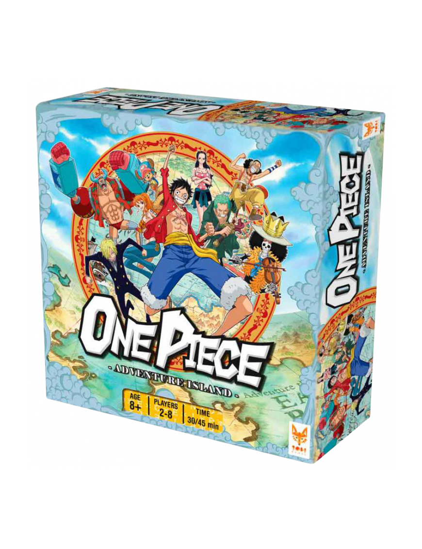 One Piece : Adventure Island Fr topi games