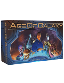 Age of Galaxy FR Ice Makes