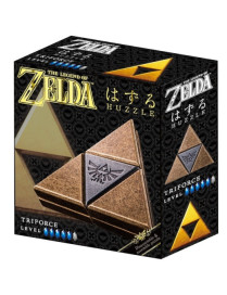 Casse-Tête Huzzle Zelda Triforce difficulté 5 FR
