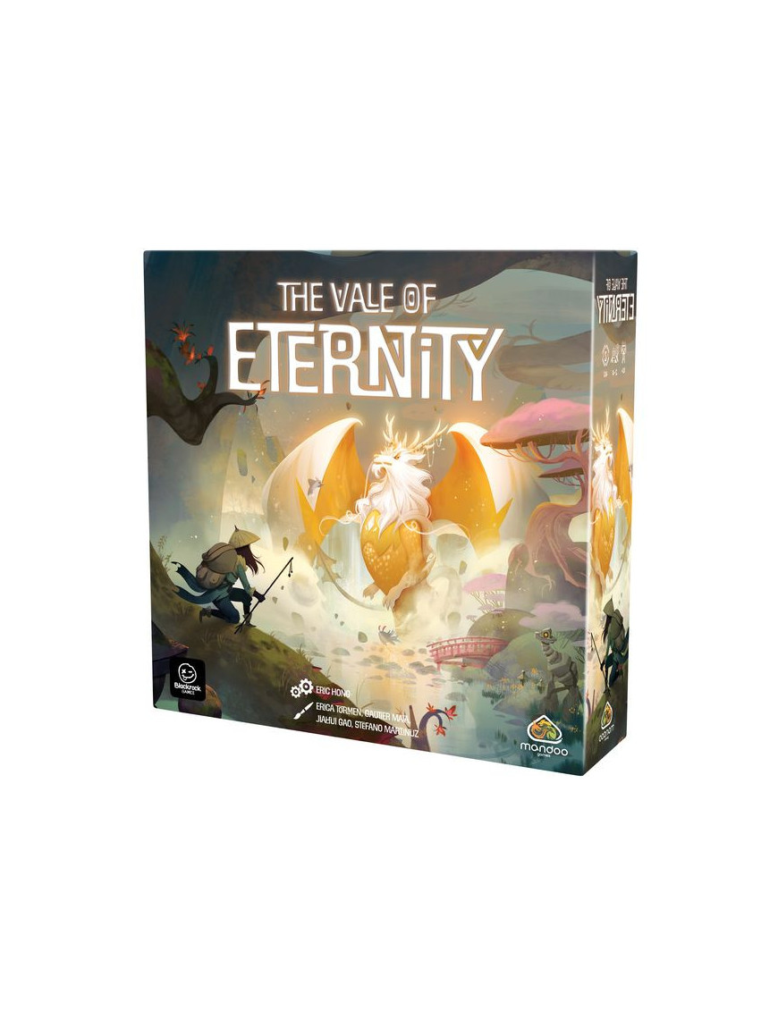 The Vale of Eternity FR Mandoo Games