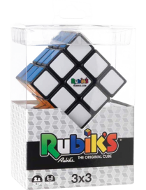 Rubik's Cube 3x3 Advanced Small Pack FR Spin Master