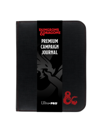 D&D : Journal de Campagne Premium pour Dungeons & Dragons FR Ultrapro