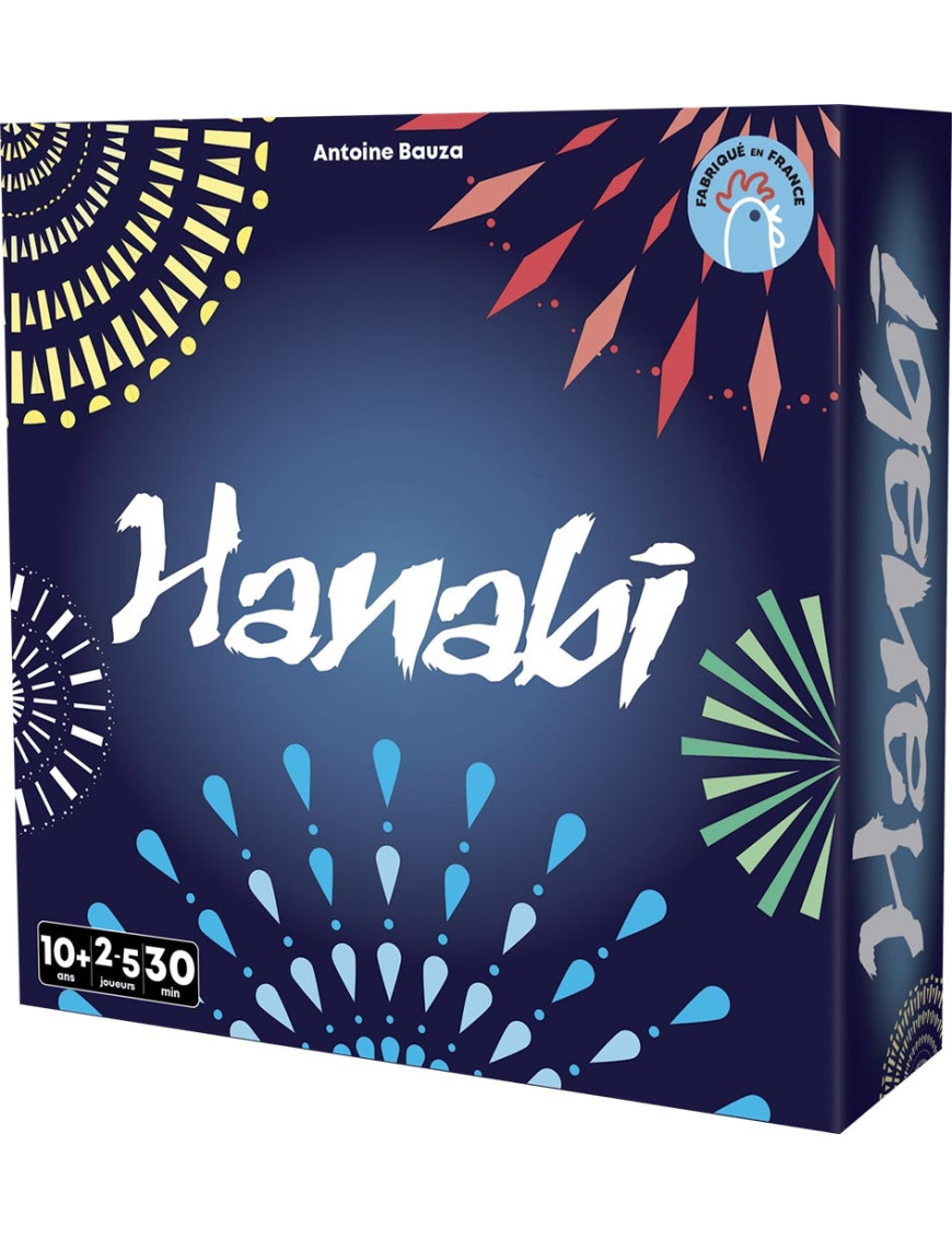 Hanabi FR Cocktail games