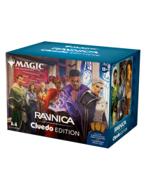 Magic Meurtres au manoir Karlov Ravnica Cluedo Edition Anglais MTG