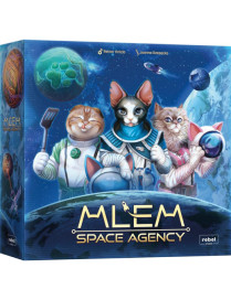 MLEM Space Agency FR Rebel Studio