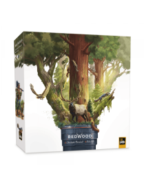 Redwood Édition Kickstarter FR Sit Down !