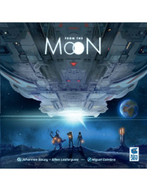 From The Moon FR La Boite De Jeu