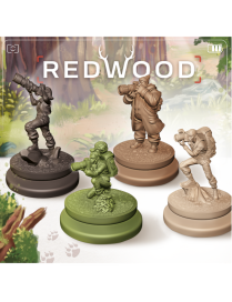 Redwood Édition Kickstarter FR Sit Down !