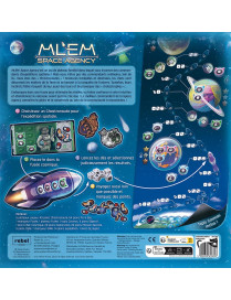 MLEM Space Agency FR Rebel Studio