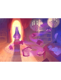 Ma première aventure  : la bibliothèque Infinie FR Game Flow