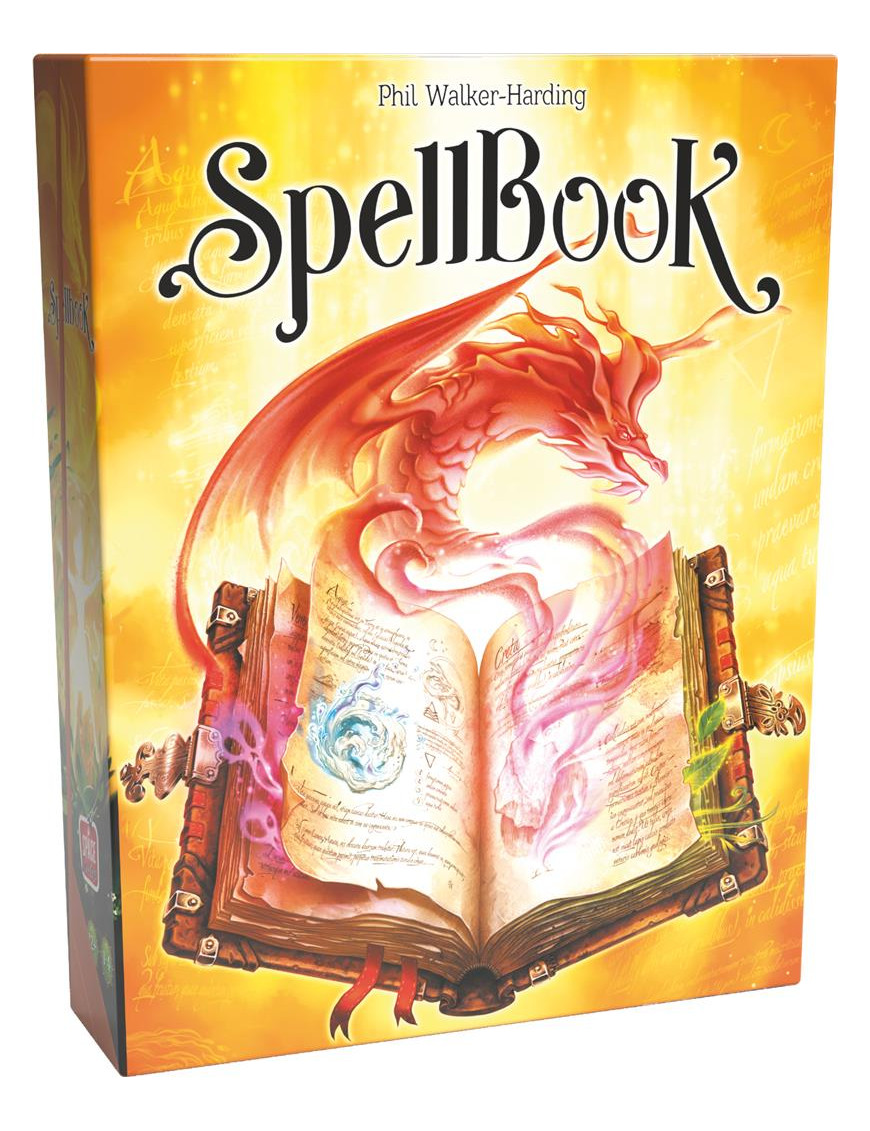 SpellBook FR Space Cowboys