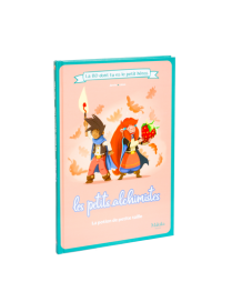 BD Petit Hero Les Petit Alchimistes la potion de petite taille FR Makaka Edition