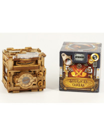 Clue Box Sherlocks Camera FR Idventure