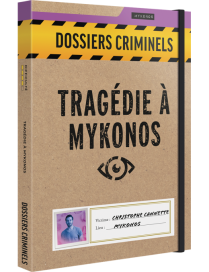 Dossiers Criminels : Tragédie à Mykonos FR Platonia Games