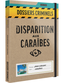 Dossiers Criminels : Disparition aux Caraïbes FR Platonia Games