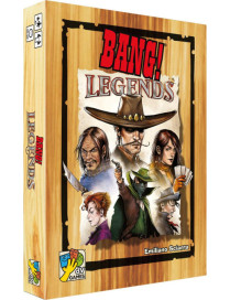 Bang ! extension Legends FR dV Giochi