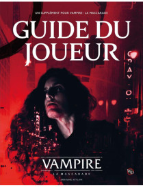 Vampire la Mascarade V5 Le Guide du Joueur FR Arkhane Asylum Publishing