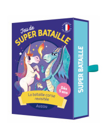 Jeu de super bataille FR Auzou