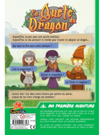 Ma première aventure  : En quete du dragon VERSION LONGUE FR 1ere Game Flow