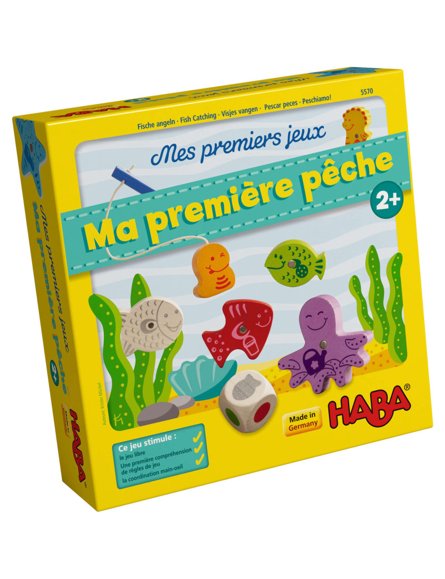 Ma Première Peche FR Haba