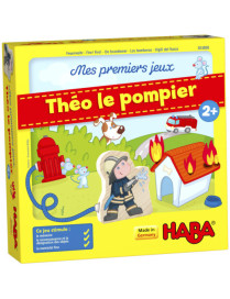 Theo le Pompier FR HABA