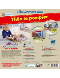 Theo le Pompier FR HABA