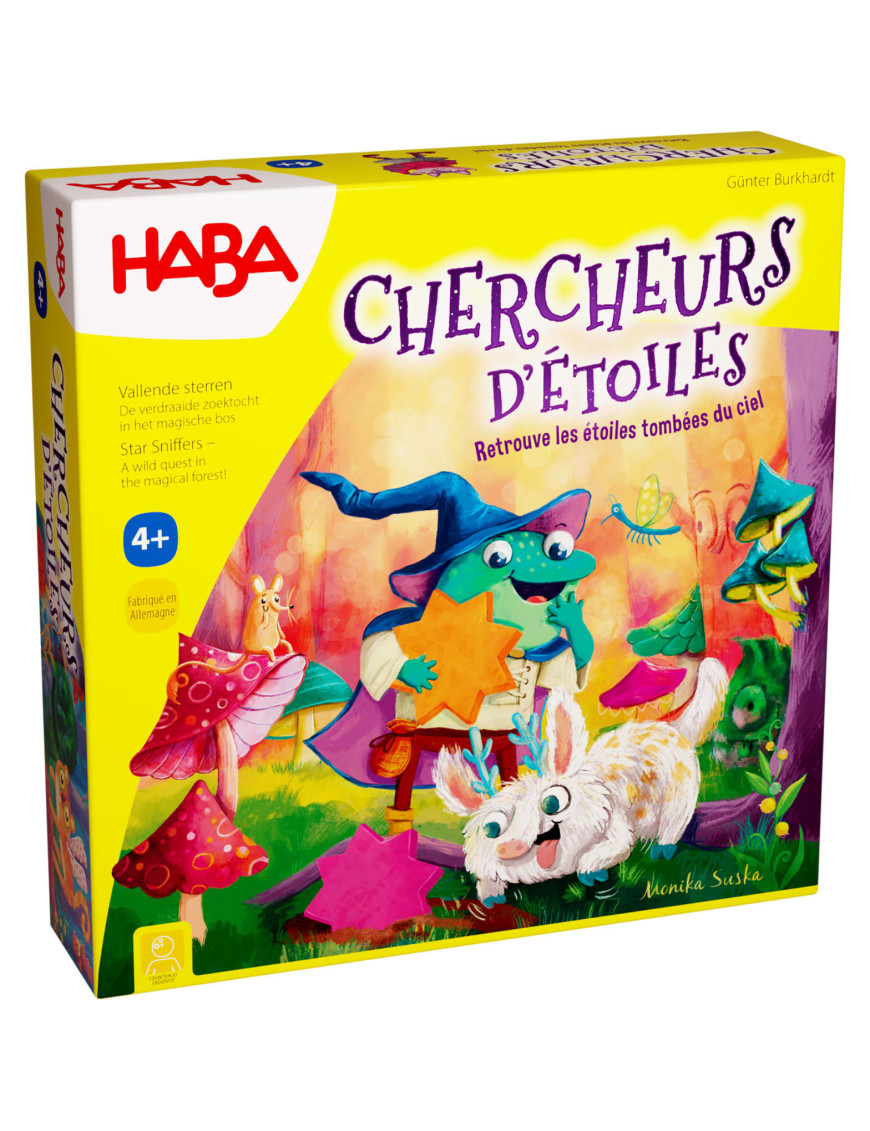 Chercheurs d'étoiles FR Haba