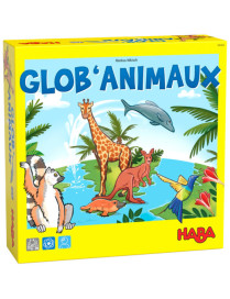 Glob Animaux FR Haba