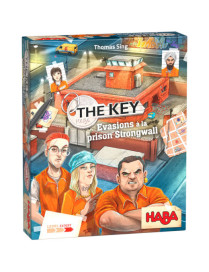 The Key Evasions à la prison Strongwall FR HABA