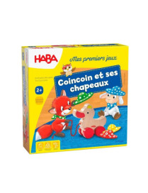Coincoin et ses Chapeaux FR Haba