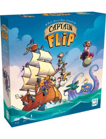 Captain Flip Fr Play Punk