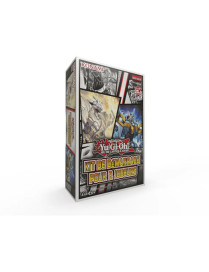Yugioh Kit de Démarrage pour 2?Joueurs Deck FR Konami