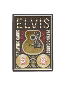 Bicycle Playing Cards ELVIS x 54 Cartes