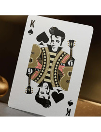 Bicycle Playing Cards ELVIS x 54 Cartes