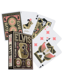 Bicycle Playing Cards ELVIS x 54 Cartes