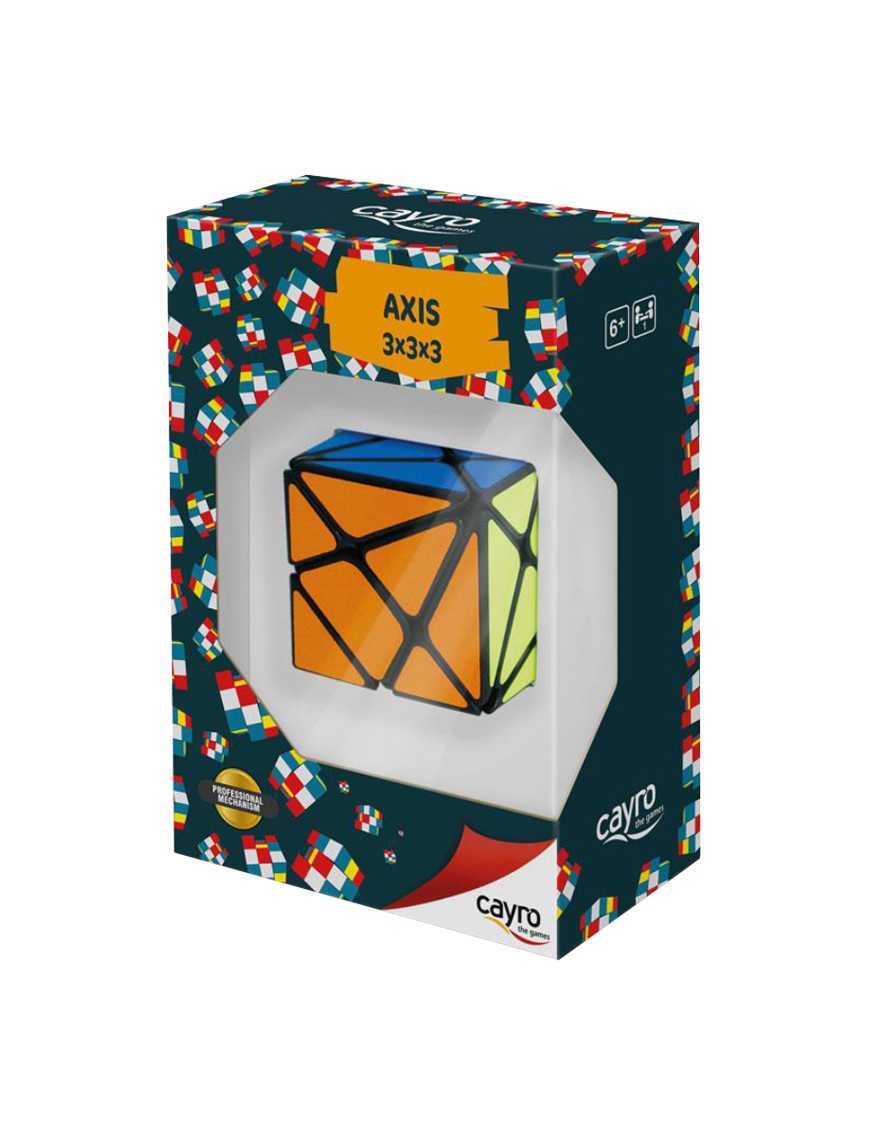 Cube Axis 3x3x3 FR Cayro
