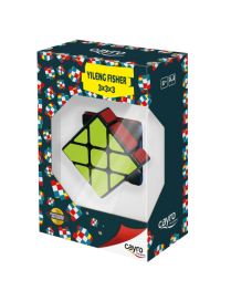 Cube Yileng Fisher 3x3x3 FR Cayro