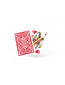 Jeux de Cartes POKER/BRIDGE x54 FR Ducale