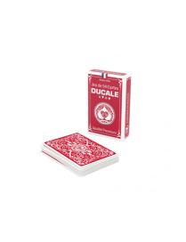 Jeux de Cartes POKER/BRIDGE x54 FR Ducale