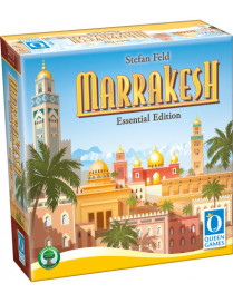 Marrakesh essential edition FR Queen Games